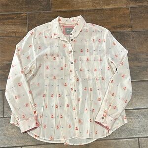 Maeve shirt size 12